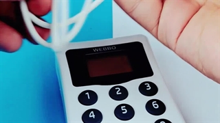 اتصال دستگاه ذخیره شماره به وای فای