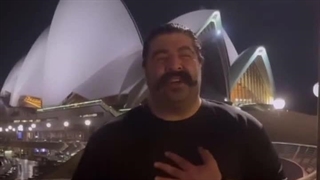 آهنگ بارون (اجرای زنده) با صدای بهنام بانی