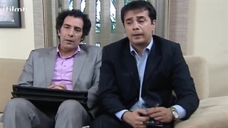 سریال ساختمان پزشکان قسمت 19