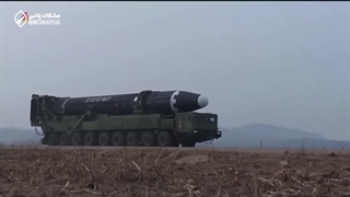 غول کره شمالی در راه ایران!