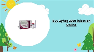 Buy Zyhcg 2000 injection Online
