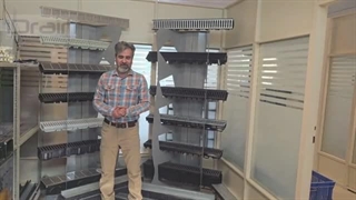 گاتر درین صنعت ابنیه