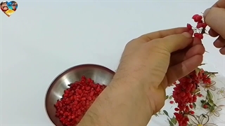 طرزفریزو پاک کردن زرشک#فریز کردن زرشک