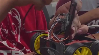 دوست داری کودک ات ربات خدشو بسازه؟