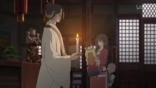 انیمه راهنمای صد شیطان (آلبوم های پری) (Bai Yao Pu) Manual of Hundred Demons  فصل 1 قسمت 3 با زیرنویس فارسی آنلاین