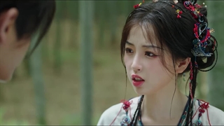 سریال چینی بازی عشق در رویای شرقی Love Game in Eastern Fantasy 2024 قسمت 9 با زیرنویس فارسی 1080p