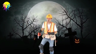 Halloween Songs for Kids with Blippi