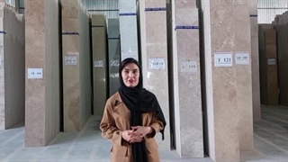 جشنواره فروش تراورتن طرق و دلاوری