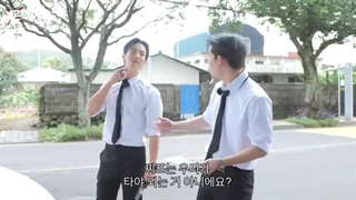 برنامه Mon Eat Go از MonstaX قسمت 29 + زیرنویس فارسی