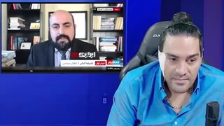 14030817: ترامپ شام 500هزار دلاری با رضا پهلوی را رد کرد