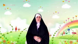 برنامه فرزندان ولایت قسمت 3 -احادیث امر به معروف و نهی از منکر برای کودکان - با اجرای نیکی عظیمی