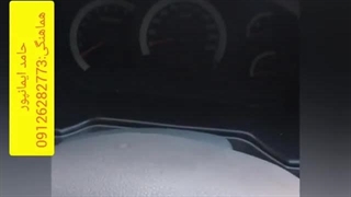 نصب سوییچ مخفی لمسی روی خودروی تیبا