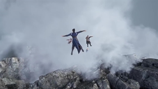 انیمه مقبره خدایان سقوط کرده (Tomb of Fallen Gods (Shen Mu فصل 2 قسمت 5