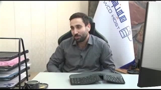 مصاحبه با کارآفرین اول کشوری در سال 1403 آقای سعید رحمت شرکت ارتباطات نت میهن (میهن وب هاست)