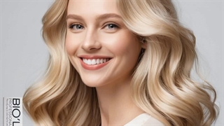 رنگ موی بیول، سری رنگ‌های پلاتینه روشن - گالری یاس