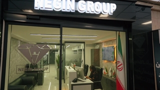 معرفی گروه املاک نگین