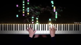 ورژن پیانو آهنگ ABCD از نایون