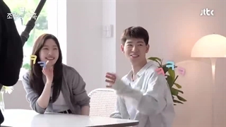 پشت صحنه قسمت 11 و 12 سریال خانواده انتخابی ^ پارت 1