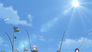 انیمه ماهیگیری منفی مثبت قسمت 7 زیرنویس فارسی