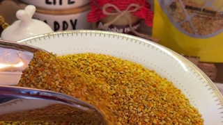 مشخصات گرده گل مرغوب و درجه یک