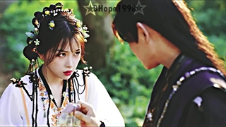 میکس سریال چینی بازی عشق در خیالات شرقی