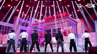 'ENHYPEN'   'NO DOUBT'   at music bank'