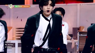 اجرای آهنگ No Doubt انهایپن در Music Bank