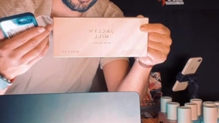 پالت ژاکلین هیل مورفی در منش گالری