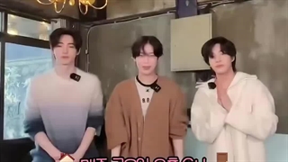 جیک، سونگهون و سونو 22 نوامبر ساعت 12:30 ظهر به وقت ایران مهمانان ZIP DAESUNG خواهند بود