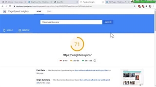 افزایش شگفت انگیز سرعت سایت با افزونه کش wp optimize