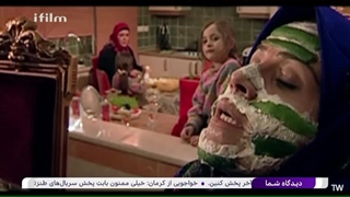 سریال ایرانی پایتخت فصل اول قسمت دوم