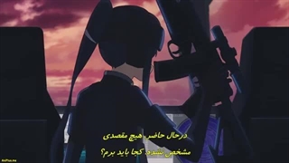 انیمه هنر شمشیرزنی آنلاین جایگزین: گان گیل آنلاین 2 SAO Alternative Gun Gale Online II فصل 2 قسمت 7 با هاردساپ فارسی