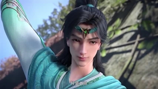 انیمه افسانه ارباب آسمان قسمت ۱۹_حمایت