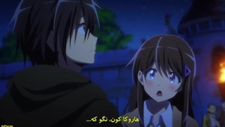 انیمه Hitoribocchi no Isekai Kouryaku زندگی تنهایی در دنیایی دیگرقسمت 8 با هاردساپ فارسی