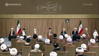 حزب الله لبنان و سید حسن نصرالله(ره) در بیان رهبر معظم انقلاب