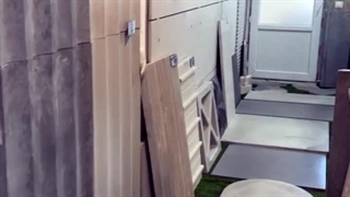 بتن اکسپوز در شیراز