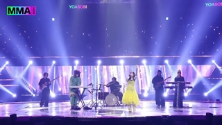 YOASOBI 요아소비 - IDOL + New me (MMA ver.) | MMA 2024