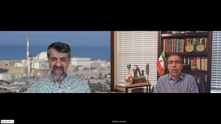 گفتگو با مجتبی واحدی پیرامون هزینه سیاست‌های هسته ای جمهوری اسلامی برای ایران و ایرانیان