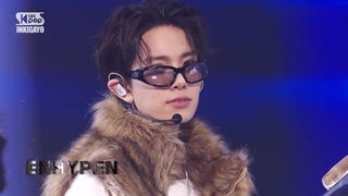 اجرای Daydream از انهایپن در inkigayo