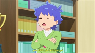 انیمه پونیرو یه اسلایم نازه Puniru wa Kawaii Slime قسمت 9