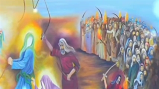 حضرت فاطمه زهرا سلام الله علیه شب قدر و سوره کوثراست