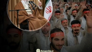 پادکست | چند جمله از رهبر انقلاب درباره بسیج