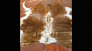 طرح های شیک و جذاب فرش پوست