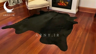 پوست های گاو جذاب