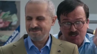 سریال قهوه پدری حامد آهنگی و جواد رضویان
