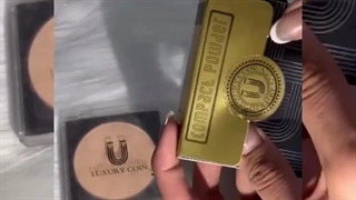 پنکک لاکچری کوین آنباکسینگ
