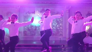 آموزش رقص آذری برای کودکان