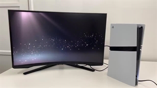 Setting Up PS5 PRO