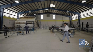 تولید انواع در و پنجره دوجداره با بهترین متریال – گروه پاردیک وین