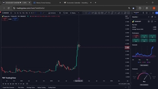 تحلیل دوج کوین با وحید حاتمی